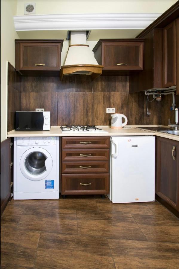 Vidfort Наливайка Lviv Ngoại thất bức ảnh