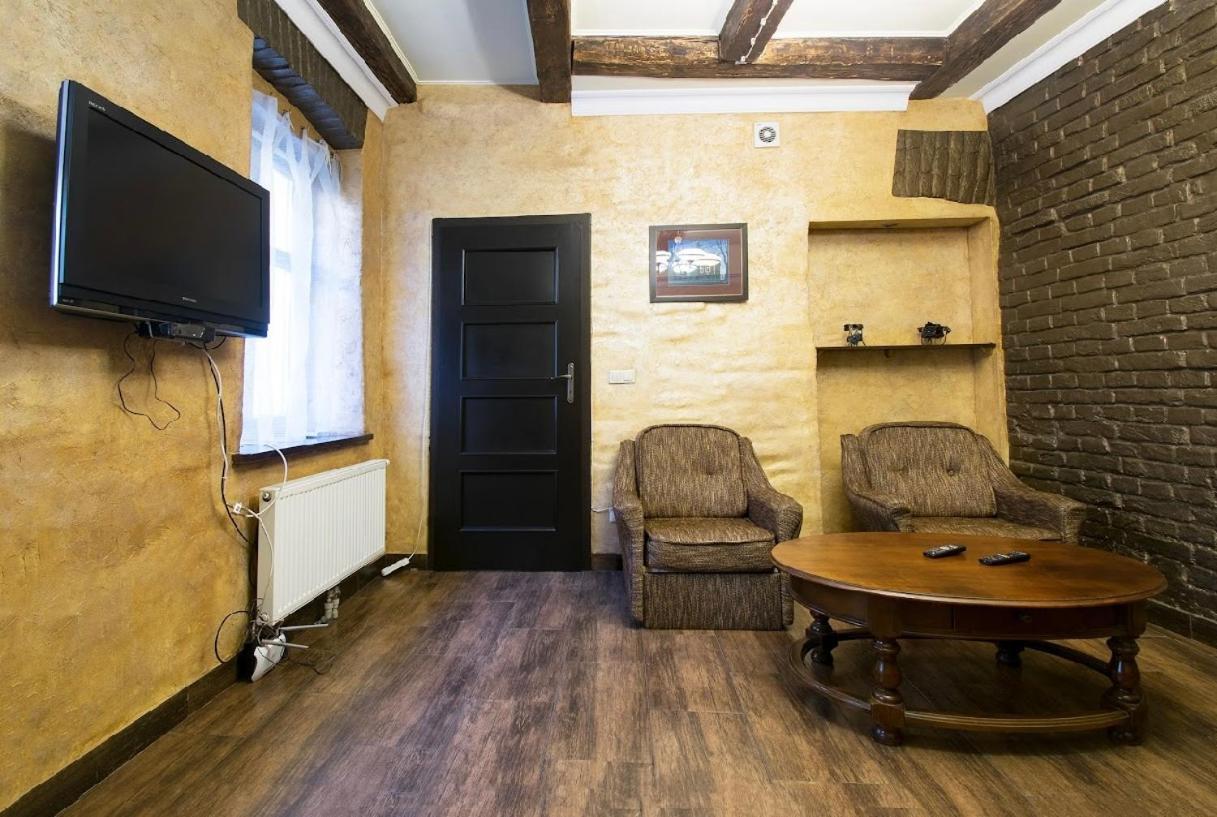 Vidfort Наливайка Lviv Ngoại thất bức ảnh